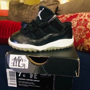 Jordan 11 Retro Low BT 7c